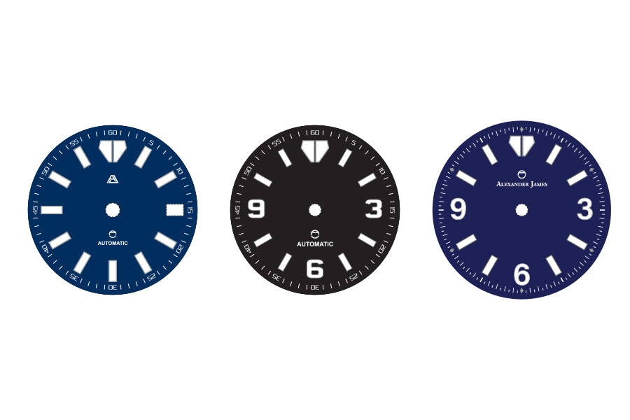 Making the A3 - The Dial