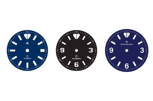 Making the A3 - The Dial