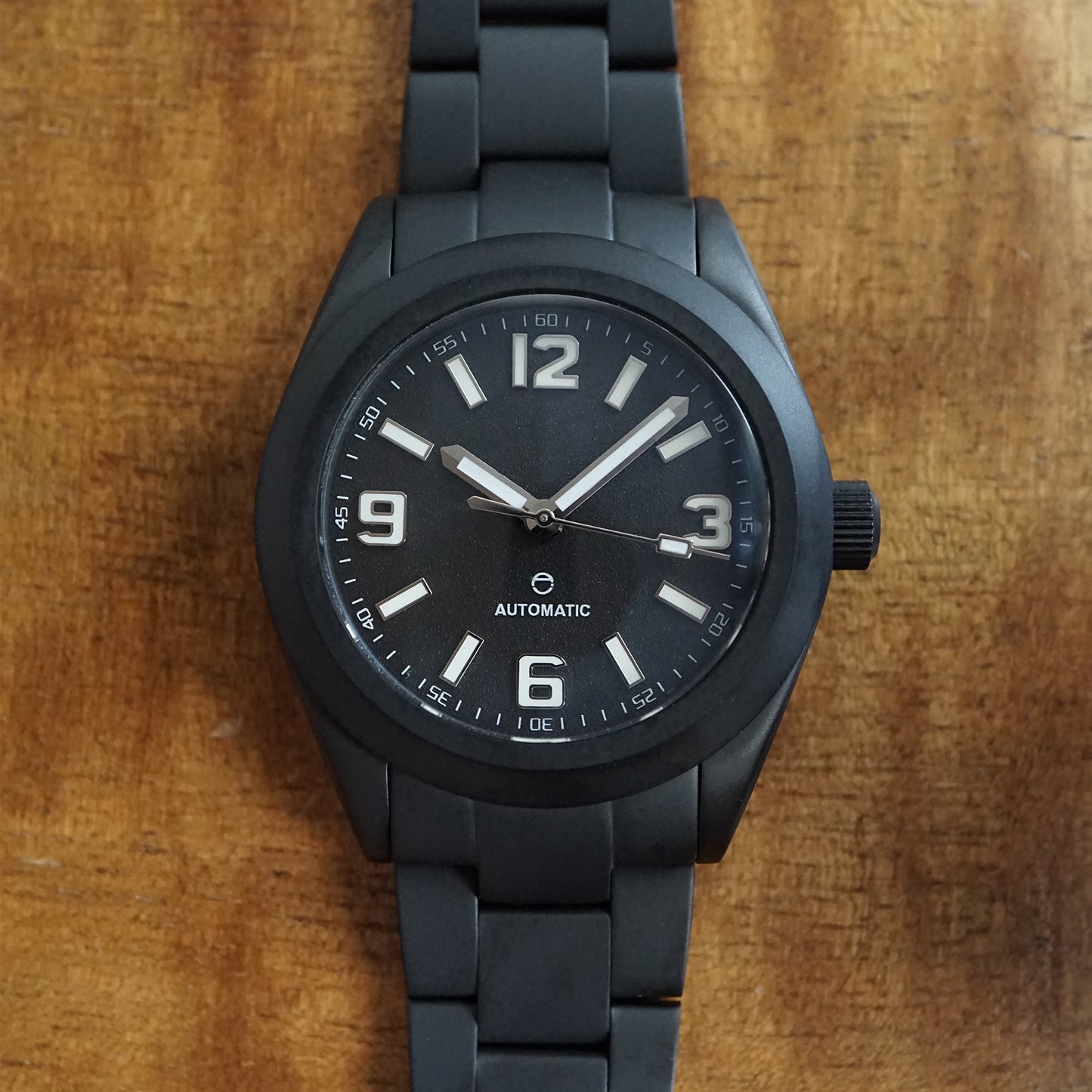 A4 Legacy X 37 Black Granulated