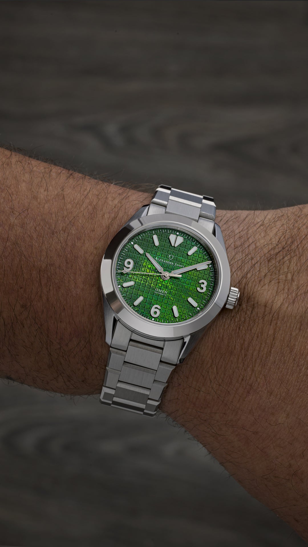 photo of watch