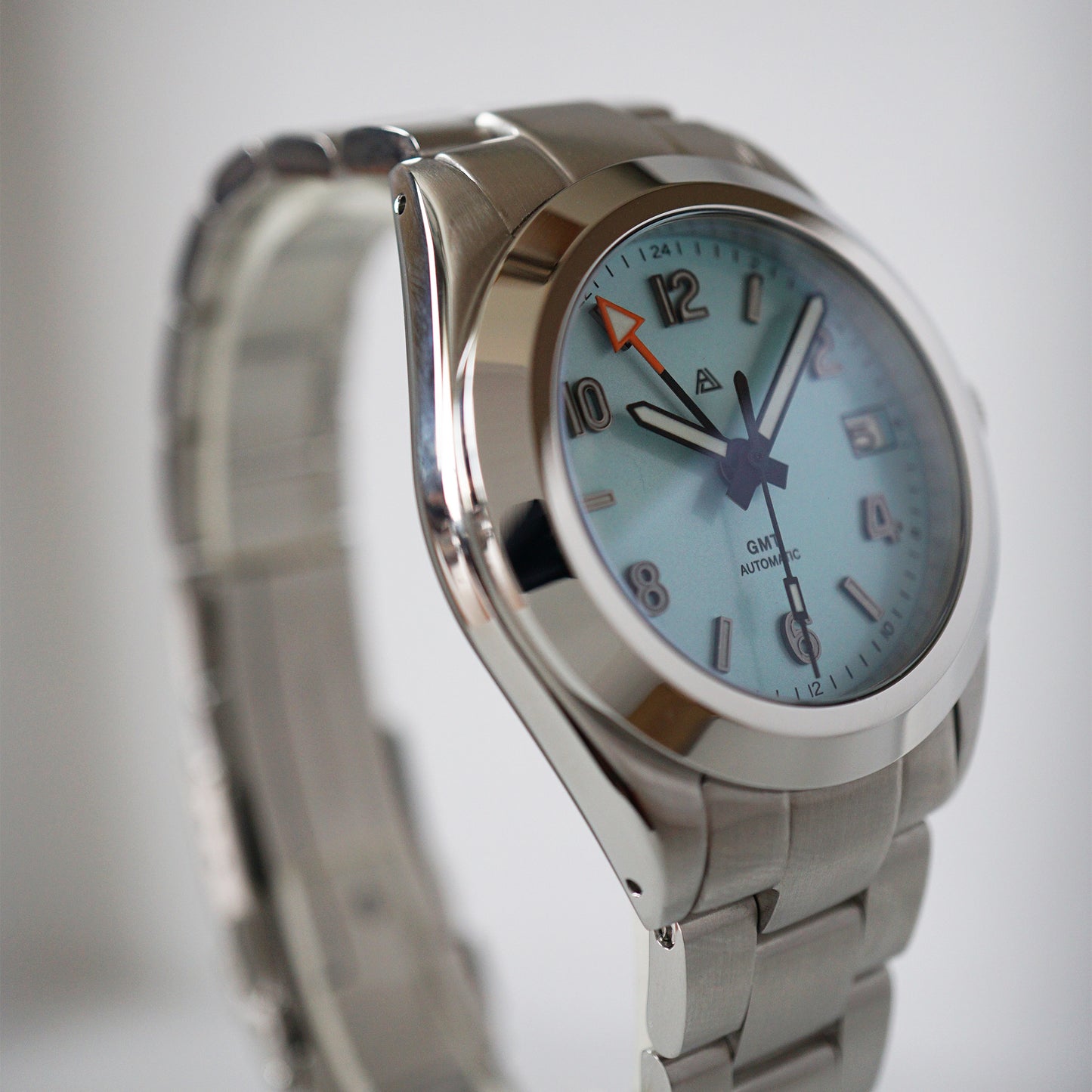 A4 Prelude 37 GMT Light Blue (Floor Model)