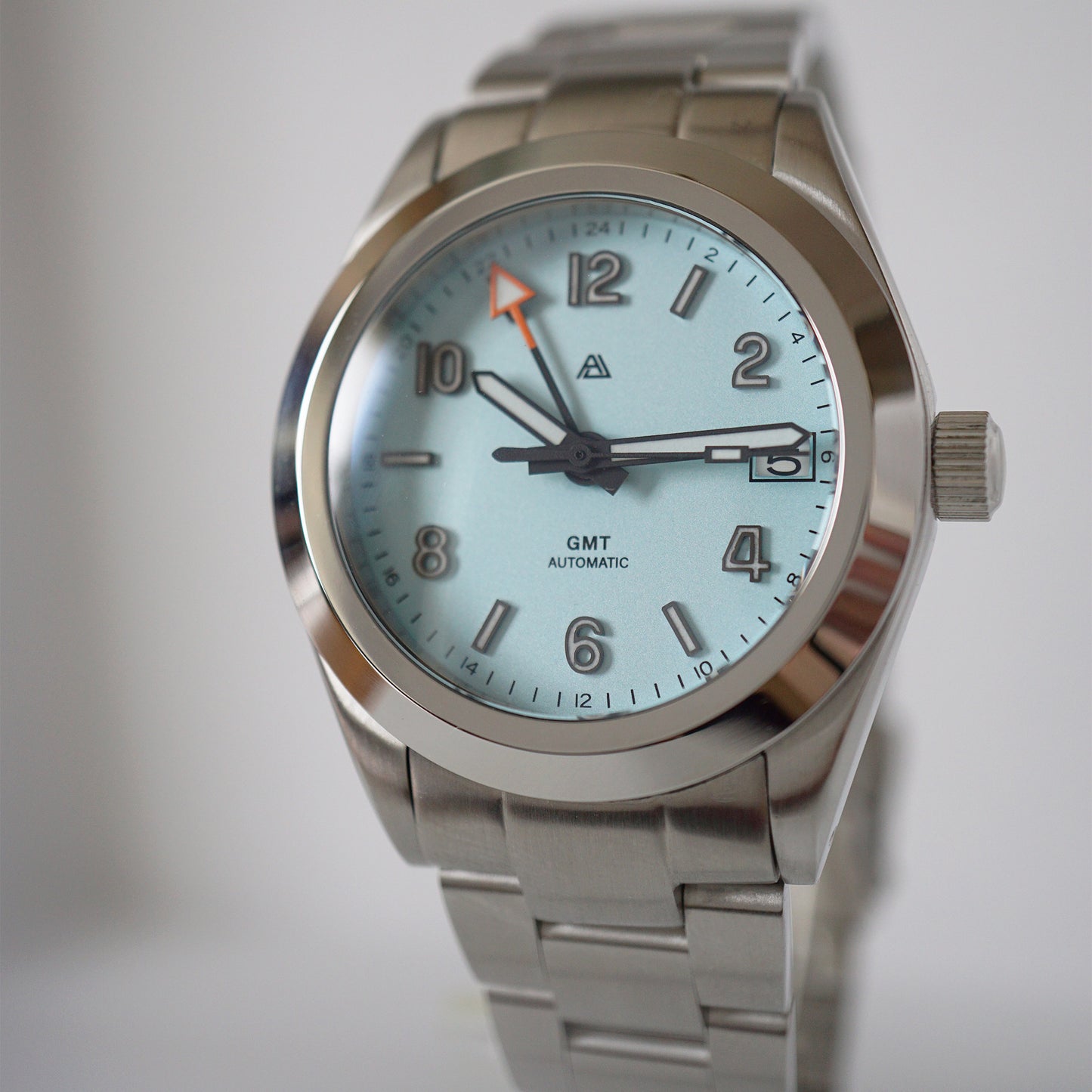 A4 Prelude 37 GMT Light Blue (Floor Model)