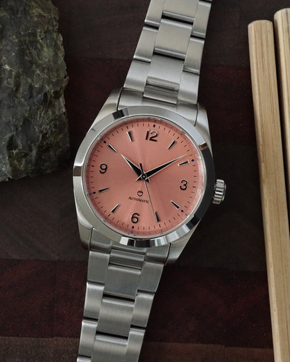 A6 Reverie Salmon Sunburt (Flash Launch Pre-Order)