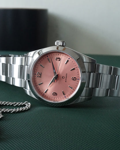 A6 Reverie Salmon Sunburt (Flash Launch Pre-Order)