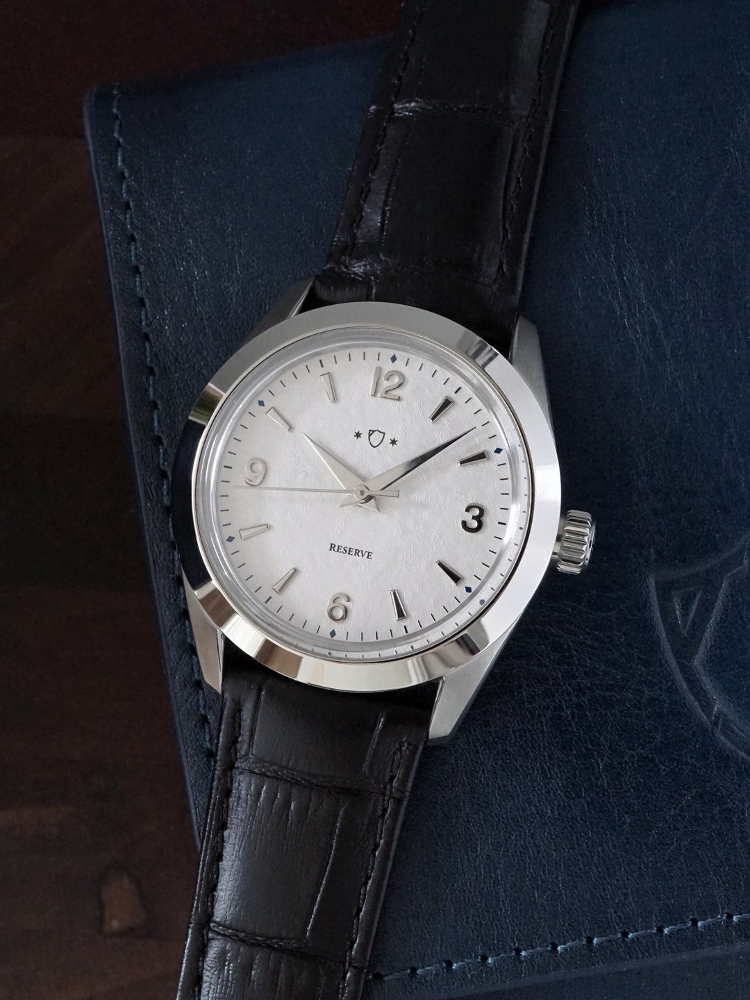 A5 Reserve - Snowflake