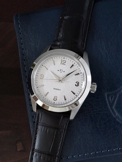 A5 Reserve - Snowflake