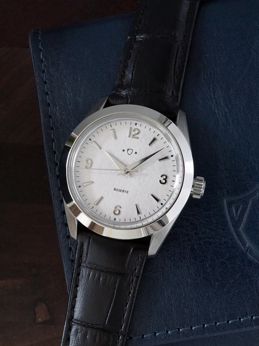 A5 Reserve - Snowflake