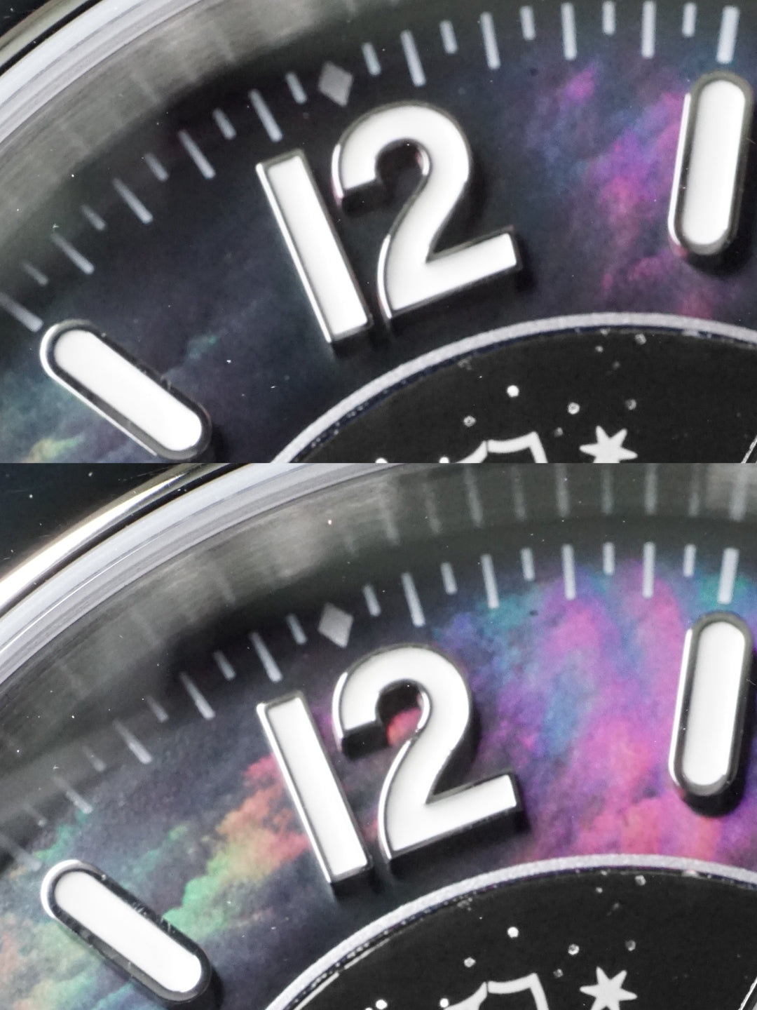 A3 Omen II - Black Aventurine / Black Mother of Pearl (Pre-Order)
