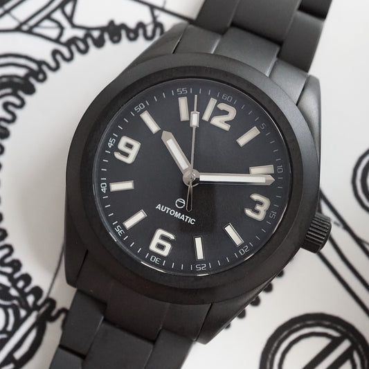 A4 Legacy X 37 Black Granulated