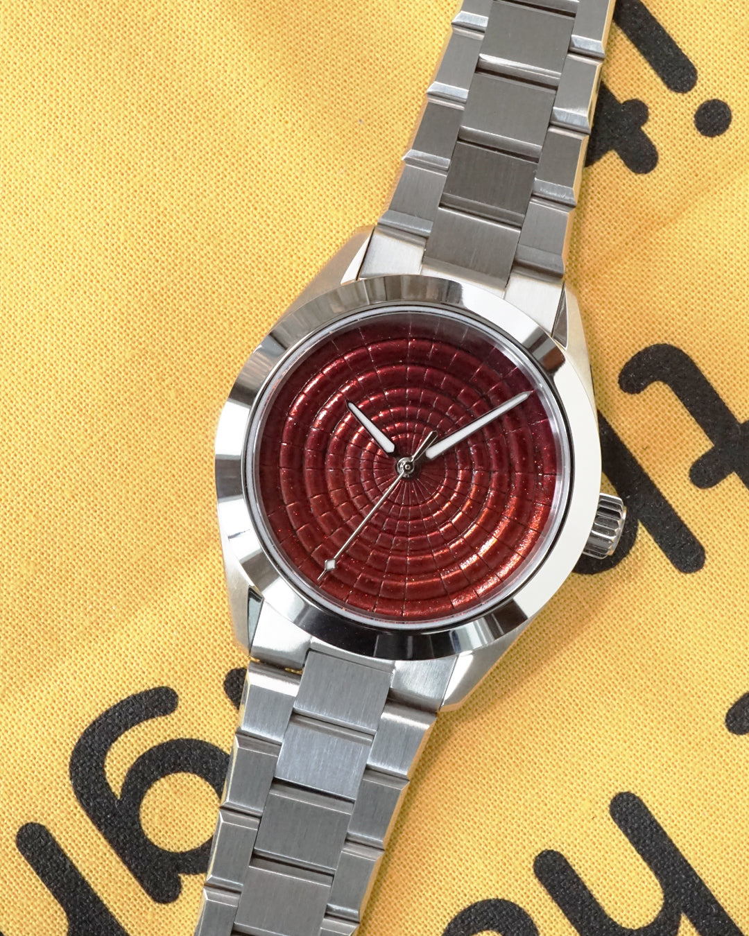 A3 Artisan Series - Maison Cacek (Red)