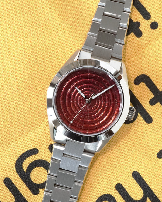 A3 Artisan Series - Maison Cacek (Red)