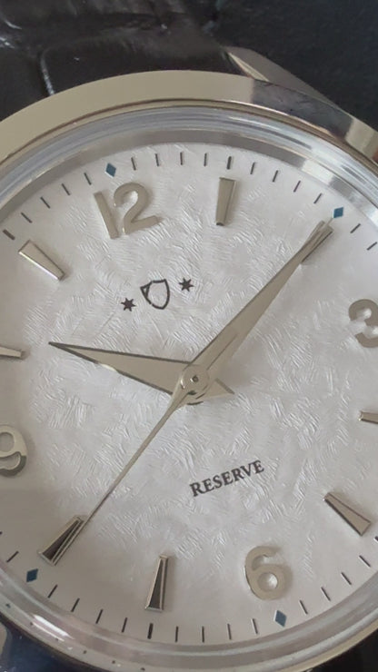 A5 Reserve - Snowflake