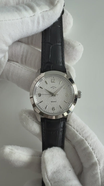 A5 Reserve - Snowflake