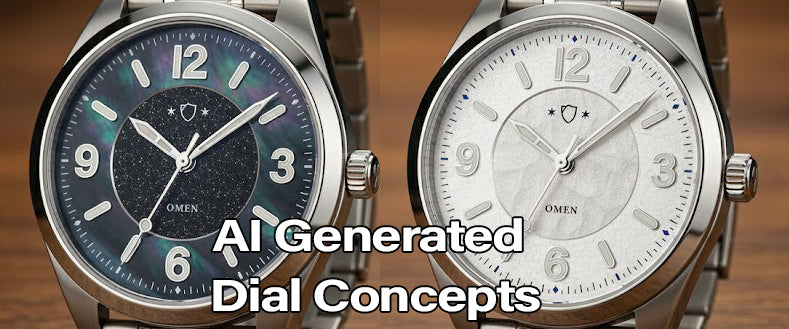 A3 Omen II – Alexander James